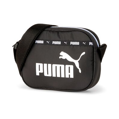 Puma Core Base Cross Body Bag Umhängetasche - Farben: Puma Black