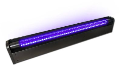Schwarzlicht LED-UV-Röhre 60cm Komplettset 10W LED Bruchsicher Satisfire®