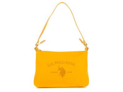 US Polo Assn Patterson Clutch Crossbody Bag BEUPA0628WIP - Farben: yellow