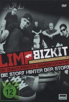Limp Bizkit - Die Story hinter der Story (DVD] Neuware