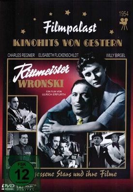 Rittmeister Wronski (DVD] Neuware