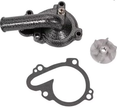 Wasserpumpendeckelset water pump kit passt an Yamaha Yzf Wrf 450 01-09