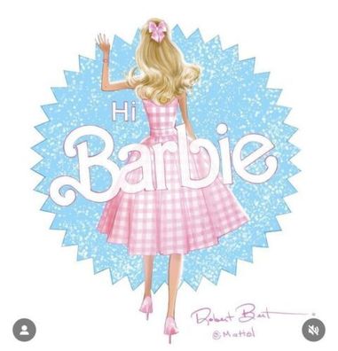 Essbar Barbie Princess Tortenaufleger Torte Tortenbild Zuckerbild