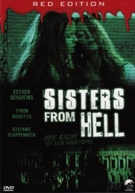 Sisters from Hell (kleine Hartbox) (DVD] Neuware