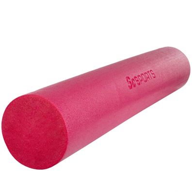 ScSPORTS® Fitnessrolle Massagerolle Faszienrolle Pilates Yoga Rolle Foam Roller