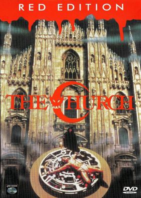 The Church (DVD] Neuware