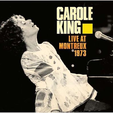 Carole King: Live At Montreux 1973 - - (CD / Titel: H-P)