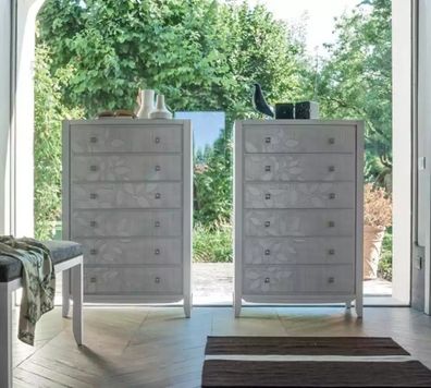 Kommode Schrank Luxus Kommoden Regal Design Möbel Holzschrank Anrichte