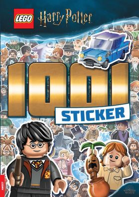 LEGO® Harry Potter™ – 1001 Sticker