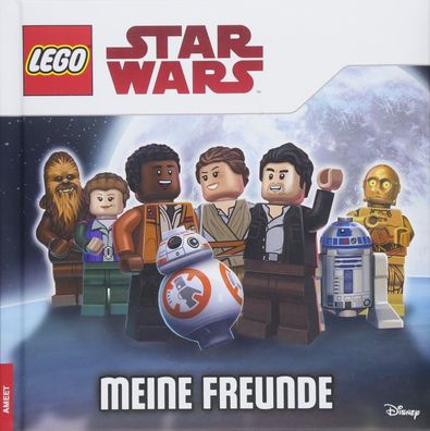 LEGO® Star Wars™ - Meine Freunde - Buch