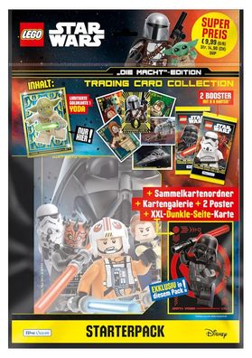LEGO Star Wars "Die Macht" - Edition - Starterpack