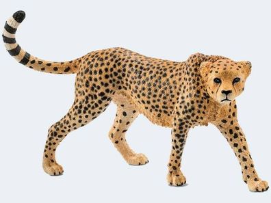 Schleich 14746 - Wild Gepardin Sammelfigur