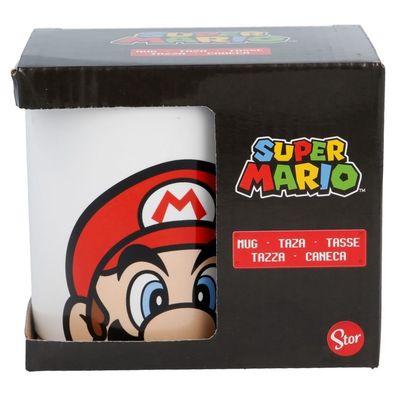 Nintendo: Super Mario - Keramiktasse 325ml