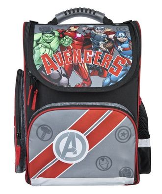 Avengers - CLOU Schulranzen Set, 5-teilig