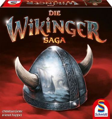 Wikinger Saga - Familienspiel