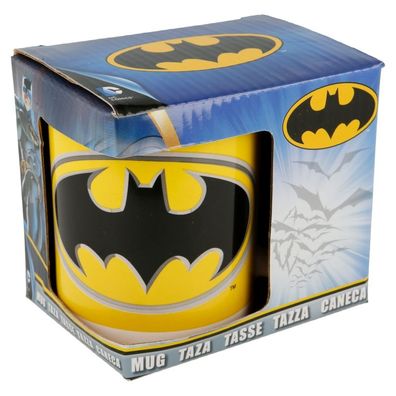 DC Comics: Batman - Keramiktasse 325ml