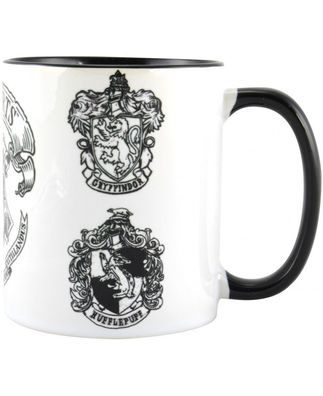 Harry Potter "Wappen" - Tasse