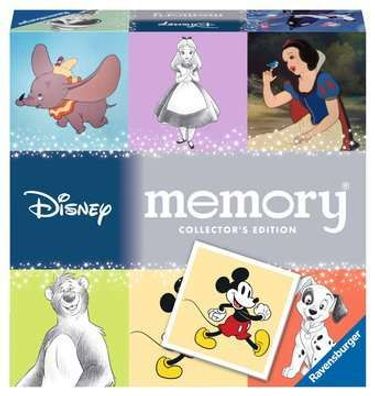 Collector's memory® - Walt Disney Lustige Kinderspiele