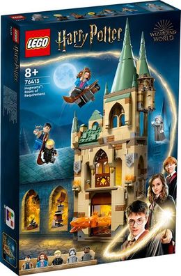 LEGO® 76413 - Harry Potter Hogwarts: Raum der Wünsche (587 Teile)