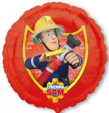 Feuerwehrmann Sam - Folienballon