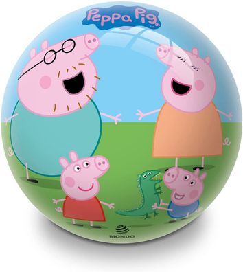 Happy People 75117 - Peppa Pig Ball