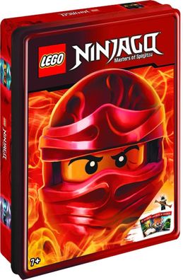 LEGO® Ninjago® Meine LEGO® Ninjago® Rätselbox 2