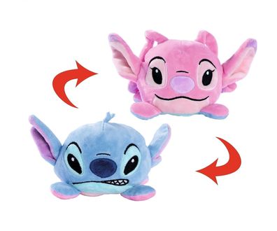 Disney Lilo + Stitch, Angel/ Stitch - Plüsch