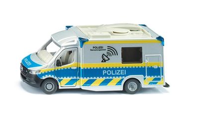 Mercedes-Benz Sprinter Polizei Modellfahrzeug - Siku 2301