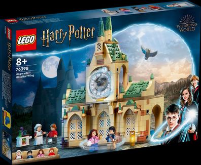 LEGO® 76398 - Harry Potter™ Hogwarts™ Krankenflügel (510 Teile)