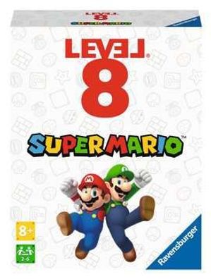 Super Mario Level 8 '22 - Kartenspiel