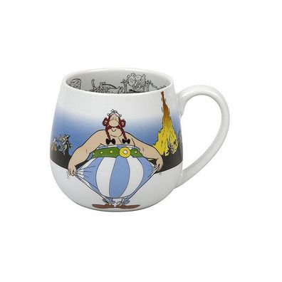 Asterix & Obelix - Ich bin nicht dick - Becher - 420 ml