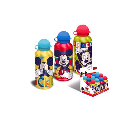 Mickey Mouse - Trinkflasche, 500ml