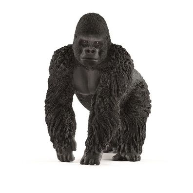 Schleich 14770 - Gorilla Männchen Sammelfigur