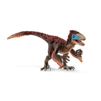 Schleich 14582 - Dinosaurs Utahraptor Spielfigur