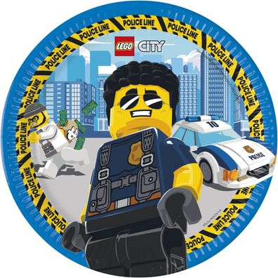 Lego City - Partyteller