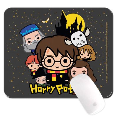 Mauspad / Mousepad Harry Potter 100 Multicoloured