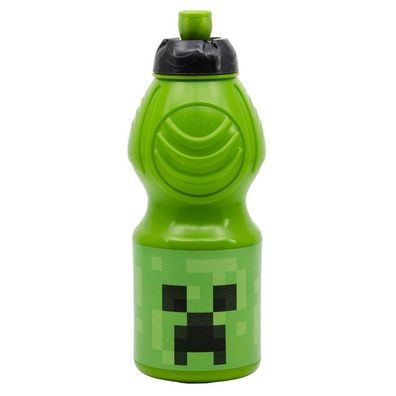 Minecraft - Sport-Trinkflasche 400ml