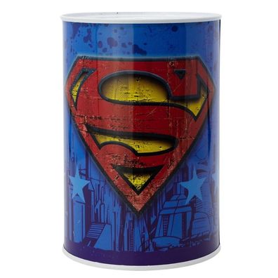 DC Comics: Superman - Metall Spardose