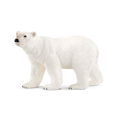 Schleich 14800 - Wild Life Eisbär Spielfigur