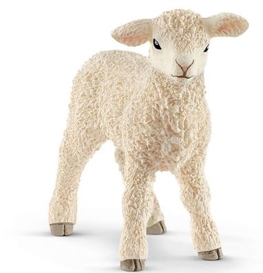 Schleich 13883 - Spielfigur Lamm