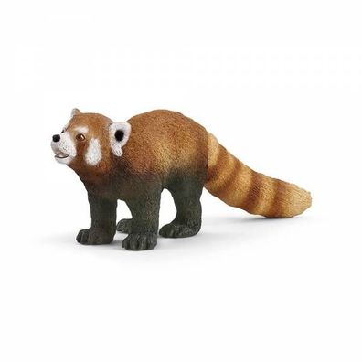 Schleich 14833 - Spielfigur, Wild Roter Panda