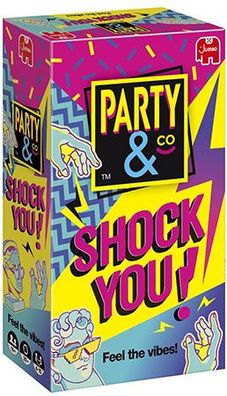 Party & Co - Shock You
