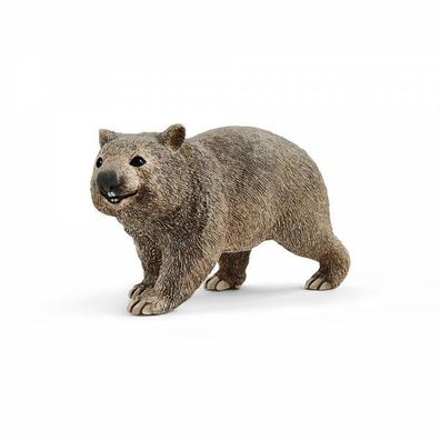 Schleich 14834 - Spielfigur, Wild Wombat