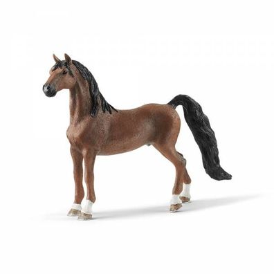 Schleich 13913 - Spielfigur, American Saddlebred Wallach