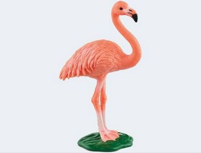 Schleich 14849 - Spielfigur, Flamingo