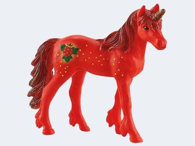 Schleich 70705 - Bayala Sammel Einhorn Strawberry