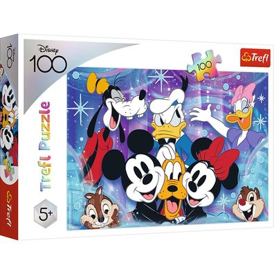 Die Welt von Disney - Puzzle 100 Teile