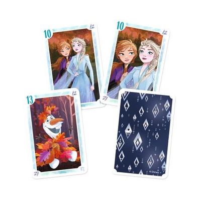Disney Frozen 2 / Die Eiskönigin 2 - Kartenspiel
