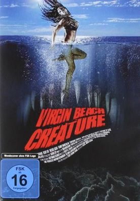 Virgin Beach Creature (DVD] Neuware