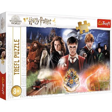Harry Potter - Puzzle 300 Teile